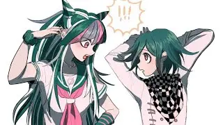 Danganronpa Characters Saying Their Names But Kokichi's Everyone's Friend
