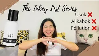 The Inkey List Q10 Serum || Honest Review by Angel D || Day Serum