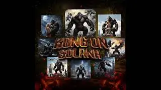 KONG ON  SOLANA