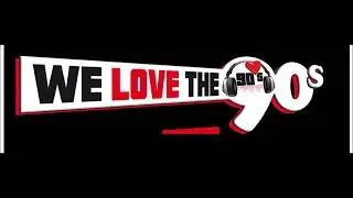 Majid - We Love The Nineties