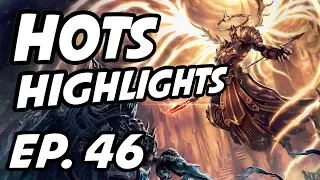 Heroes of the Storm Daily Highlights | Ep. 46 | FollowGrubby, TSM_Dyrus, Sc2FanTV, Voyboy, chu8
