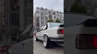 Şaka Yapmışlar #e30 #bmw #lastikyakma #ankara #oyunhavası #320