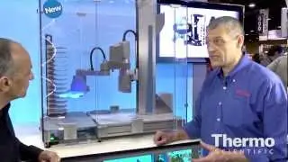 Полная автоматизация | Устройство для перемещения микропланшетов Thermo Scientific VALet