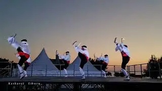 San Juan Dantza  Par Angeluarrak Dantza Taldea – Groupe Folklorique de la Ville Anglet Pays Basque
