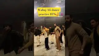 Wahah ali dance BTS #wahajali #foryou #btsshorts #viral #shortsfeed