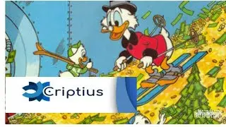 ШОК! Criptius-САМАЯ ЛУЧШАЯ ИГРА С ВЫВОДОМ ДЕНЕГ! ЗДЕСЬ МОЖНО ЗАРАБОТАТЬ!!