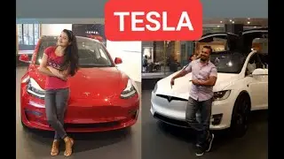 #Tesla #TeslaTestDrive  #ModelS TESLA TEST DRIVE / Model S/CAR without engine!!!