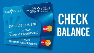How To Check Balance in My Pay My Card - EASY GUIDE on my pay my card Balance check