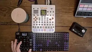 SONICWARE CYDRUMS [4: GHOOMS & GLOBBINS] // LØSTLVLS