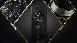 Royal Salute 21 Year Old Lost Blend