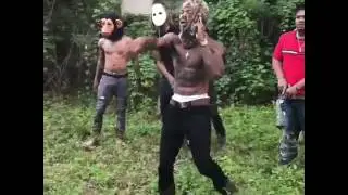 Shon thang  x hot boi nook (Meter gang) behind the scene