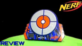 [REVIEW] Nerf Digital Target | Flashing Reactive Target (Coop772 Style)