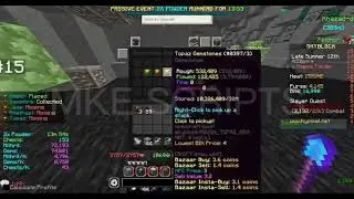NEWEST Gemstone Macro Hypixel Skyblock February 2026
