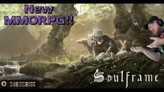 💥SoulFrame is the next BIG MMO!💥582/1k YT follows!💎76.88% Grail💎