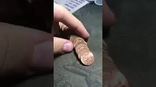 Let&rsquo;s do a quick 10 roll penny hunt!