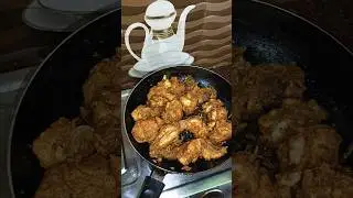 Masla wala Fry Chicken with curd water rice😍 #lunch #shorts ek baar khake dekho maza aajayegaa🤤😍