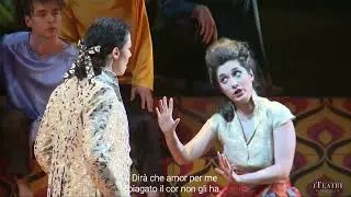 Handel - Serse - Dir&agrave; che amor per me - Francesca Aspromonte