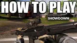 How to get Contractors Showdown on your Quest 2 Warzone VR Free Download Tutorial