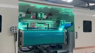 Aluminum fuel tank automatic welding machine with fronius welding power source