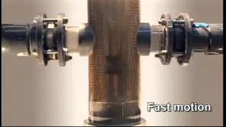 Separatory z wkładem magnetycznym firmy SPIROTECH