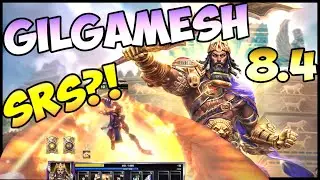 Gilgamesh NEW Smite God Available NOW! | Smite | Season 8 Patch 8.4