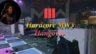 New Hangover Map MW3 Multiplayer ( New maps ) * HardCore*