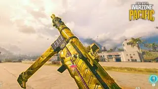 Warzone: Golden Plunder | Insane Gameplay With Best Loadout *48 Kills* Full Match (No Commentary)