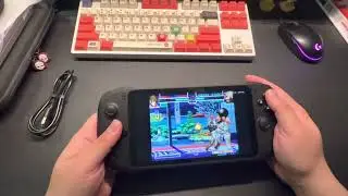 New DVT 2 Unit - Quick Demo of the improved D-Pad