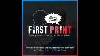 Morgen : naissance d'une nouvelle maison d'&eacute;dition avec Sullivan Rouaud & Thomas Ragon
