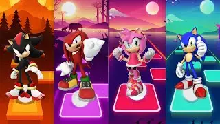 Sonic & Friends Jump to the Beat!