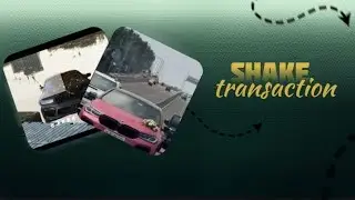 Shake transition in capcut || capcut video editing tutorial #capcut #edit 
