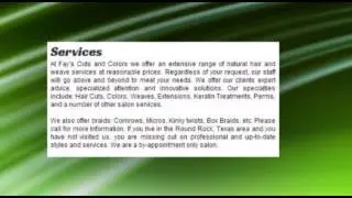 Best Hair Salon in Texas
