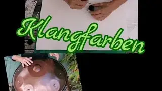 Heidrun's Handpan Journey -104- Klangfarben/tone color, Meditation