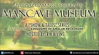 Mancave Museum S01 E02 