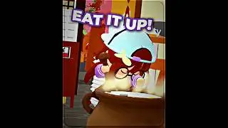EAT IT UP!! 😋🥘 / #budcreate #tomoland #bud #gachaanimation #gachalife2 #gacha #trend #gachalife