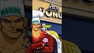 One Piece Characters in Real Life