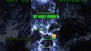My Haiku Journey: The Weight of Disconnection #lifereflections  #poetrycommunity