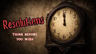 Resolutions | Creepypasta