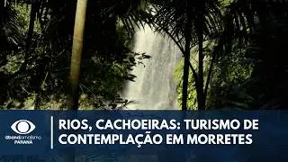 VEJA UM LADO DE MORRETES PARA SENTIR, CONTEMPLAR E PRESERVAR| NOSSO LITORAL
