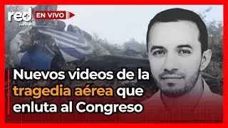 NUEVOS VIDEOS: Así fue el accidente del avión de Satena hoy con 15 personas, había un congresista