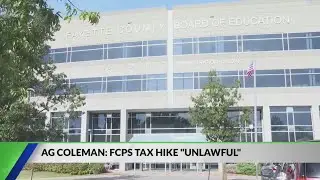 Kentucky AG: Fayette County Public Schools violated law in attempted tax hike
