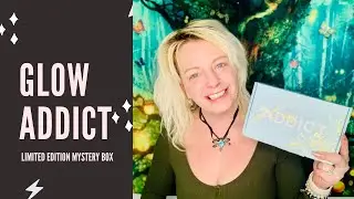 GLOW ADDICT LIMITED EDITION MYSTERY BOX| MARCH 2021| ALLISMAGICALINSIGHTS