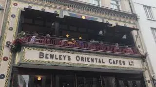 Bewleys Cafe Grafton Street Dublin Jazz Brunch
