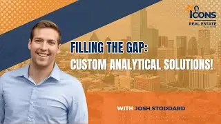 Filling The Gap: Custom Analytical Solutions! with Josh Stoddard - EP 515