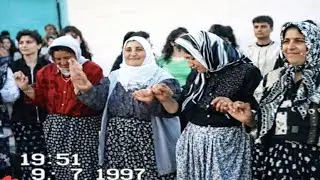 Tavsancali D&uuml;g&uuml;nleri 1997,Yeniceoba,Cihanbeyli,Kulu,Halay,Govend,#Aydinyayantv 
