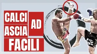 Calcio ad ascia: 100% a bersaglio!