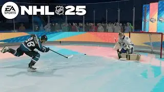 BEDARD NUTZT SEINEN SCHUSS! &bull; 118 🏒 Let's Play NHL 25: Hockey Ultimate Team [GERMAN/DEUTSCH]