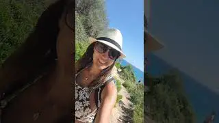 Excursi&oacute;n a la cala del Castell de Tamarit por el Camino de Ronda. #castillo #Excursi&oacute;n #playa