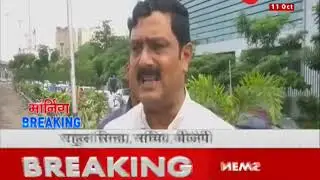BJP slams Mamata Banerjee on RSS worker and family murder case