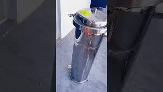 Ningchuan brand stainless steel filter housing/bag filter/water treatment consumables/made in China/